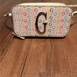 Stylish Multicolor Crossbody Bag